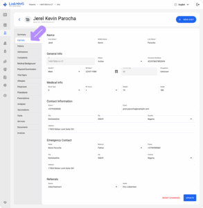 LinkHMS manage EMR 16