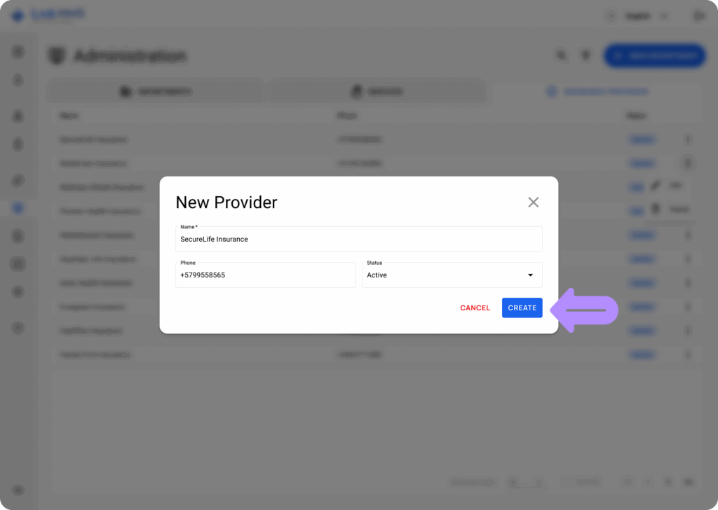 LinkHMS new insurance provider 6
