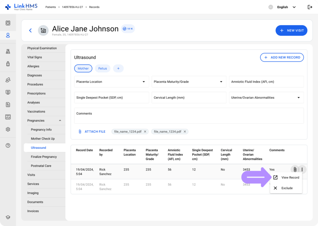 LinkHMS ultrasound 14