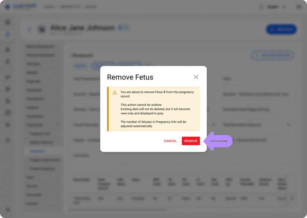 LinkHMS ultrasound 20