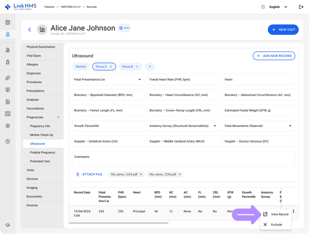 LinkHMS ultrasound 27