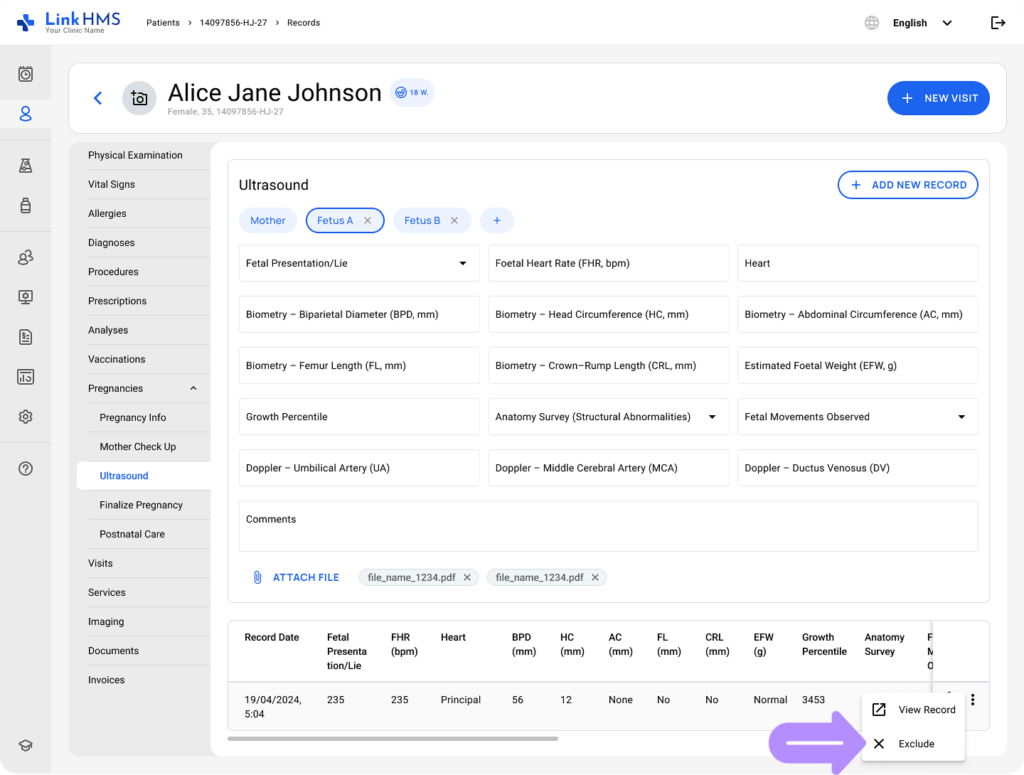 LinkHMS ultrasound 29