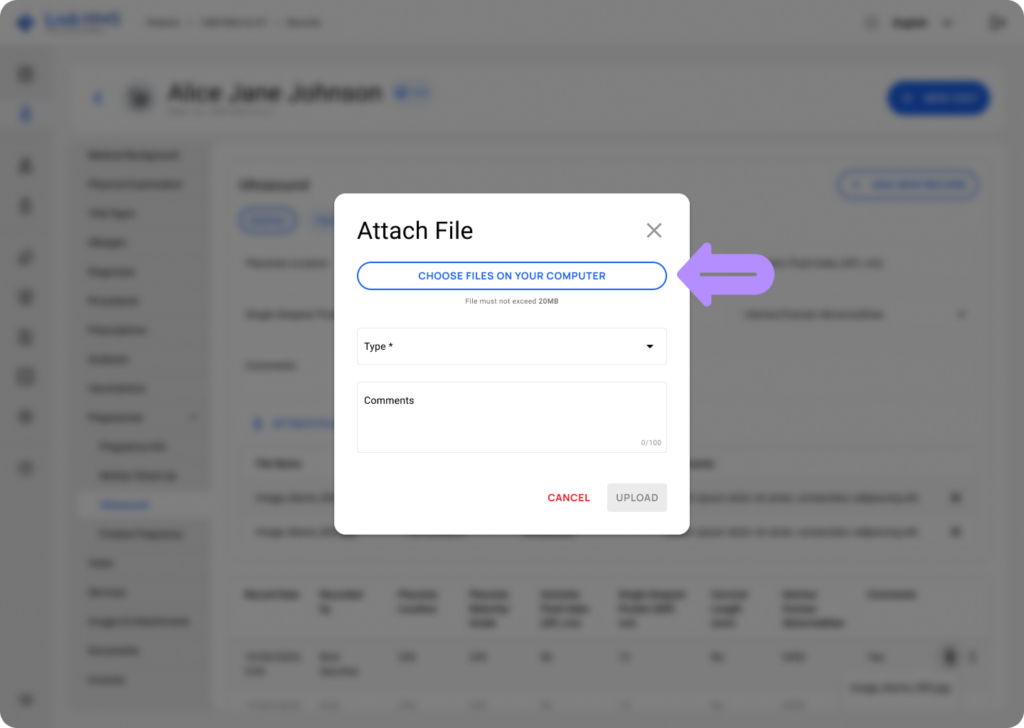 LinkHMS ultrasound 7